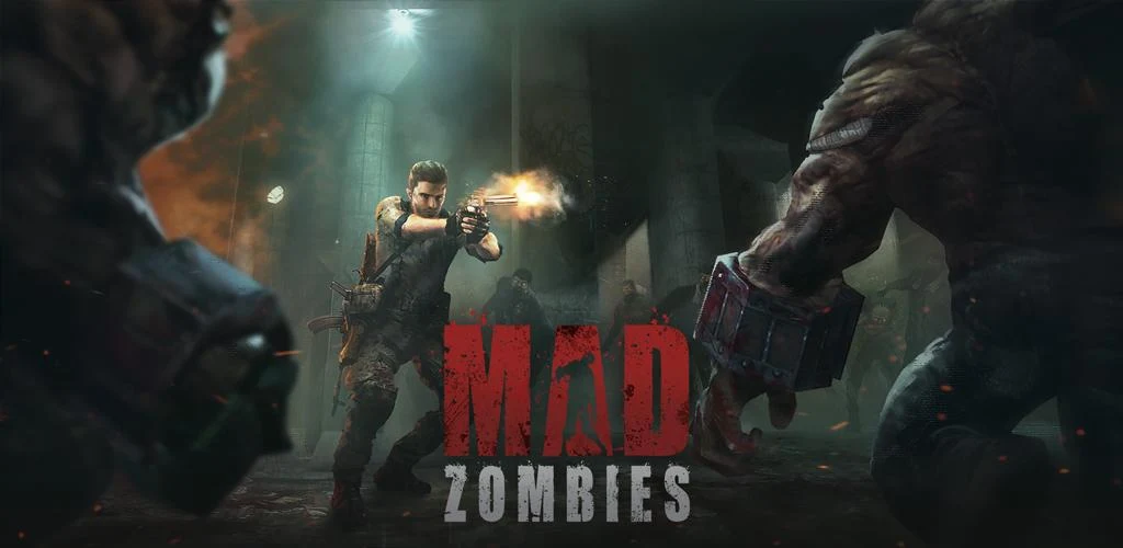 Mad Zombies : Offline Games